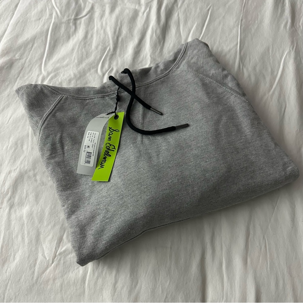 Sam Edelman Boxer Sweatshirt - Picture 2 of 5